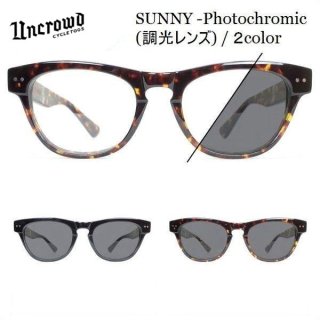 UNCROWD/󥯥饦 SUNNY-Photochromic/Ĵ󥺥ǥ UC-008P2color
