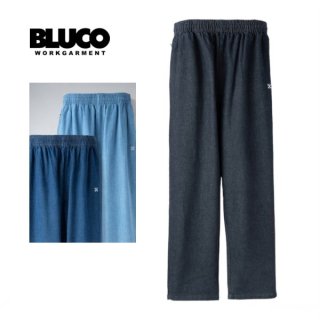 BLUCO WORK GARMENT/ブルコ Std. CHEF PANTS -Denim-/スタンダードシェフパンツ 1011・3color