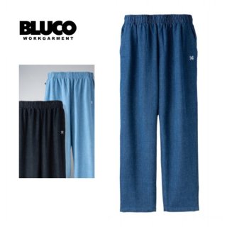 <img class='new_mark_img1' src='https://img.shop-pro.jp/img/new/icons15.gif' style='border:none;display:inline;margin:0px;padding:0px;width:auto;' />BLUCO WORK GARMENT/ブルコ KNICKERS CHEF PT -Denim-/ニッカーズシェフパンツ 1014・3color
