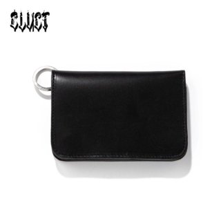 CLUCT/饯 HIGHLAND [M WALLET]/쥶åȡBLACK