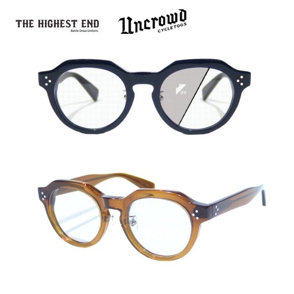 UNCROWD x The Highest End Chef´s 調光モデル-