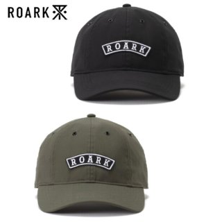 ROARK REVIVAL/ХХ MEDIEVAL AGING 8PANEL CAP - MID HEIGHT/8ѥͥ륭åס2color