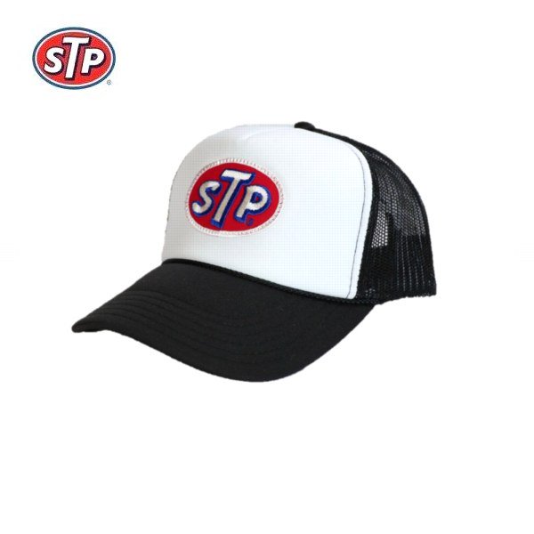 STP/エスティーピー TRACKER CAP/メッシュキャップ