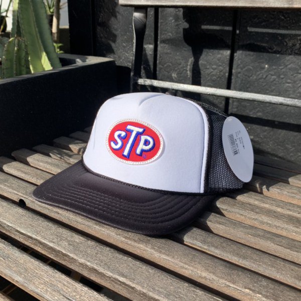 STP/エスティーピー TRACKER CAP/メッシュキャップ