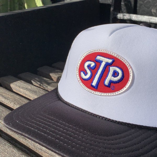 STP/エスティーピー TRACKER CAP/メッシュキャップ