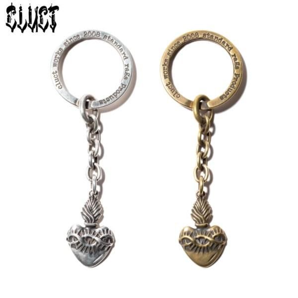 CLUCT/クラクト LIFE [KEY RING]/キーリング | 2color