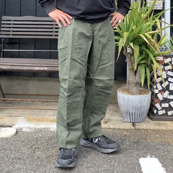 【DEADSTOCK】U.S.ARMY NIGHT DESERT CAMO OVER PANTS・アメリカ軍ナイトデザートカモオーバーパンツ