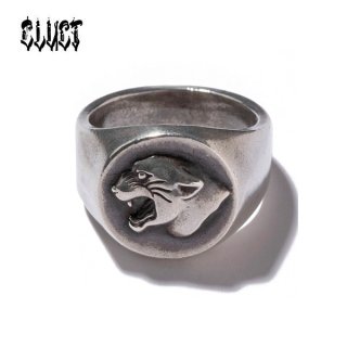 CLUCT/饯 PANTHER [RING]/󥰡SILVER925