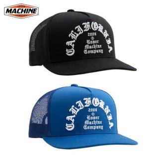 LOSER MACHINE/롼ޥ FANATIC HAT/åס2color