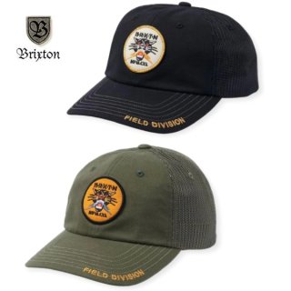 BRIXTON/ブリクストン SPARKS LP TRUCKER HAT/トラッカーキャップ・2color