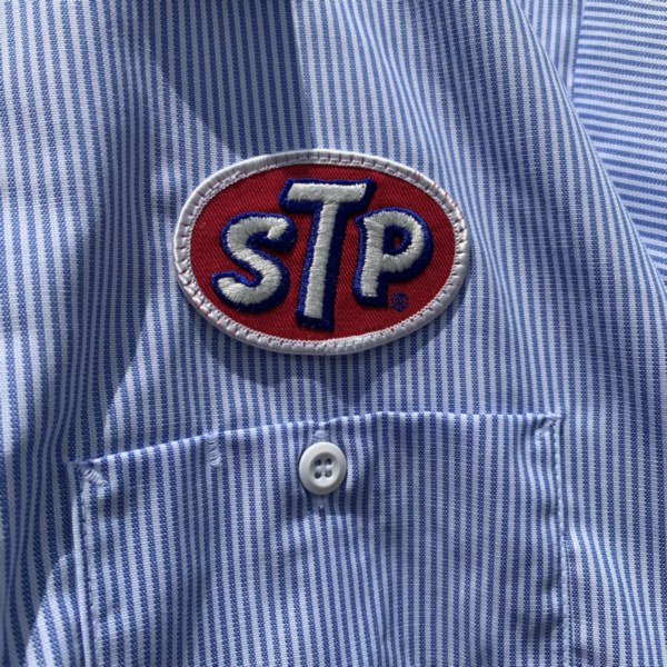 STP/エスティーピー REDKAP GAS WORK SHIRTS/ワークシャツ(半袖)