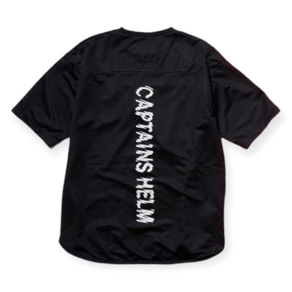 CAPTAINS HELM/キャプテンズヘルム #DOUBLE MESH DRY TEE