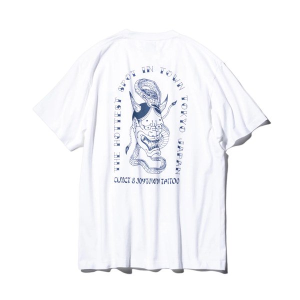 CLUCT/クラクト TWO TWO TWO [S/S TEE]/Tシャツ