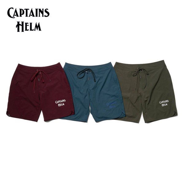CAPTAINS HELM/キャプテンズヘルム #DRY STRETCH SURF SHORTS/サーフ 