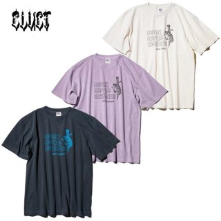 CLUCT/クラクト MAPLE [PIGMENT S/S TEE]/Tシャツ・3color