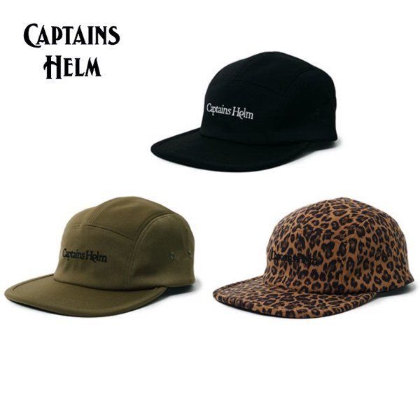 CAPTAINS HELM/キャプテンズヘルム #SUMMER TRIP JET CAP/ジェットキャップ