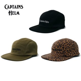 CAPTAINS HELM/キャプテンズヘルム #SUMMER TRIP JET CAP/ジェットキャップ・3color