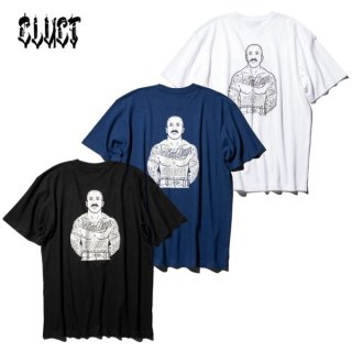 15th ANNIVERSARY CLUCT×MIKE GIANT/クラクト #E[S/S TEE]/Tシャツ・3color