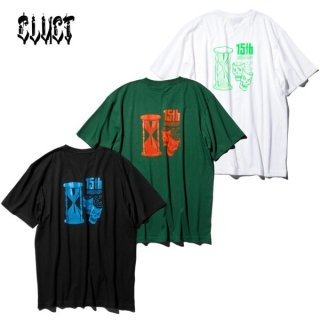 15th ANNIVERSARY CLUCTMIKE GIANT/饯 #D[S/S TEE]/Tġ3color