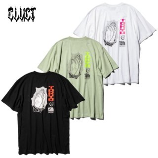 15th ANNIVERSARY CLUCTMIKE GIANT/饯 #B[S/S TEE]/Tġ3color