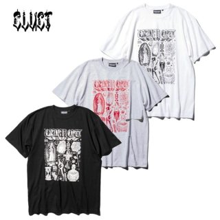 15th ANNIVERSARY CLUCT×MIKE GIANT/クラクト #A[S/S TEE]/Tシャツ・3color