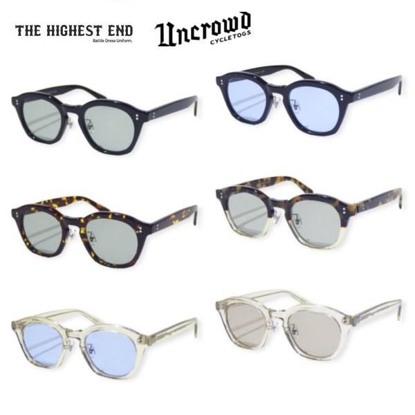 超目玉枠】 UNCROWD×THE 値下げ！アンクラウド HIGH END EST