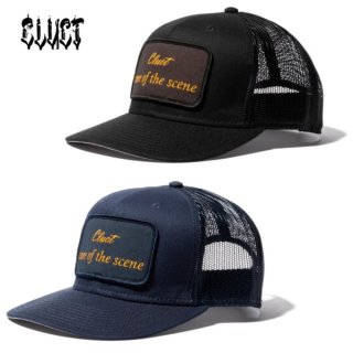 CLUCT/饯 YUKON [MESH CAP] /å奭åס2color