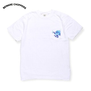 BEWARE CHOPPERS / MR.KOOL ICE SS TEE / եT