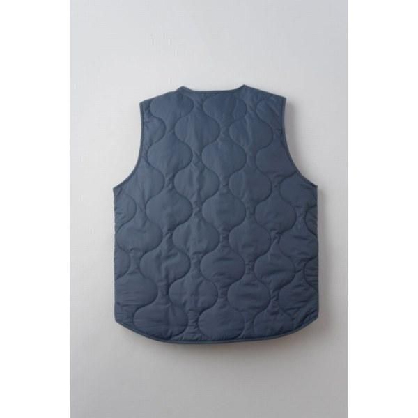 BLUCO WORK GARMENT/ブルコ V-VEST/Vベスト 1358・3color | リップス