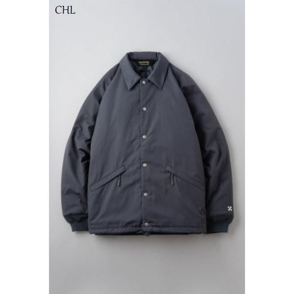 BLUCO WORK GARMENT/ブルコ QUILTING COACH JACKET/キルティングコーチ ...