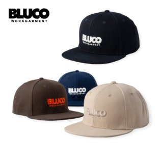 BLUCO WORK GARMENT/֥륳 6PANEL CAP -Logo-/6ѥͥ١ܡ륭å 14134color