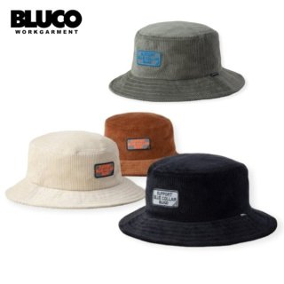 BLUCO WORK GARMENT/֥륳 CORDUROY HAT/ǥϥå 14164color