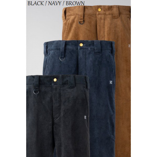 BLUCO WORK GARMENT/ブルコ WARM WORK PANTS -Corduroy- | ワーム