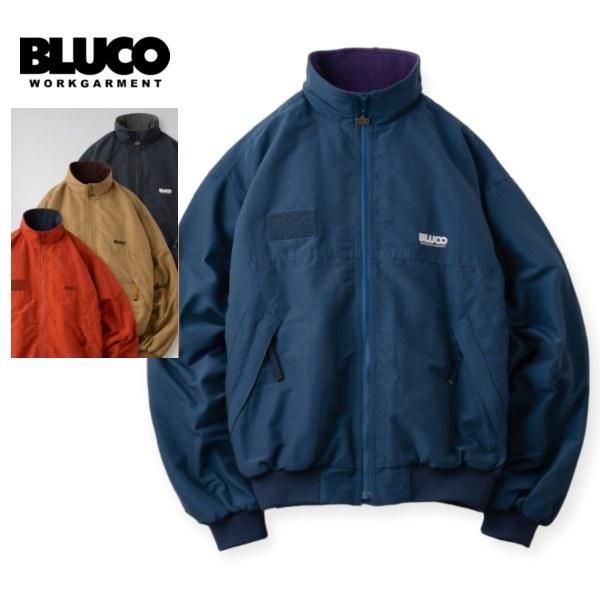 BLUCO WORK GARMENT/ブルコ SHELL JACKET/シェルジャケット 1372・4color | 防寒シェルジャケット -  【FREEWAY】 茨城県坂東市にあるセレクトショップ