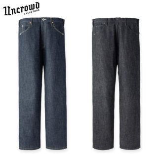 UNCROWD/アンクラウド WINTER RIDE PANTS/防寒ライドパンツ 2001・2color