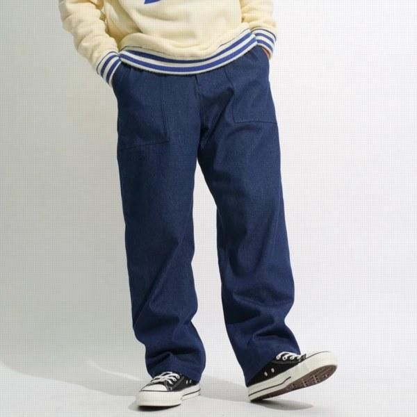 CAPTAINS HELM UTILITY POCKET EASY PANT