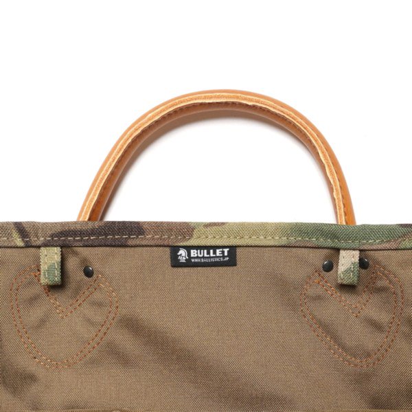 BALLISTICS/バリスティクス LEATHER HANDLE TOTE/レザーハンドルトート BAA-2331・10color |  オンラインショップ名 - 【FREEWAY】 茨城県坂東市にあるセレクトショップ