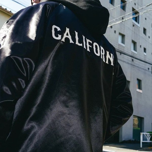 CAPTAINS HELM/キャプテンズヘルム #CH CALIFORNIA COACH JKT/コーチ