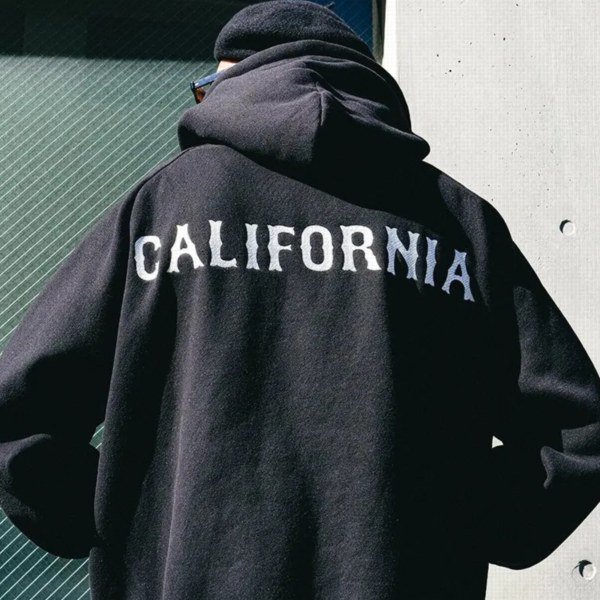 CAPTAINS HELM/キャプテンズヘルム #CH CALIFORNIA SPECIAL HOODIE