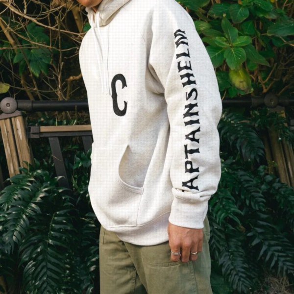 CAPTAINS HELM/キャプテンズヘルム #CH CALIFORNIA SPECIAL HOODIE