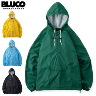 <img class='new_mark_img1' src='https://img.shop-pro.jp/img/new/icons15.gif' style='border:none;display:inline;margin:0px;padding:0px;width:auto;' />BLUCO WORK GARMENT/֥륳 PULLOVER PARKA/ץ륪Сѡ 141-31-0044color
