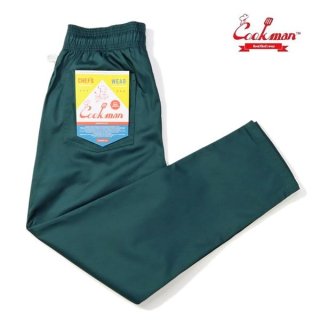 COOKMAN/åޥ Chef Pants/եѥ 231-41825Lincoln Green