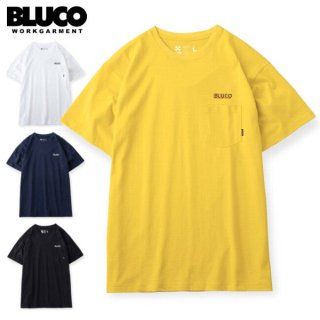 <img class='new_mark_img1' src='https://img.shop-pro.jp/img/new/icons15.gif' style='border:none;display:inline;margin:0px;padding:0px;width:auto;' />BLUCO WORK GARMENT/֥륳 POCKET TEE -LOGO-/T 143-22-0044color