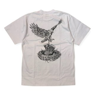 <img class='new_mark_img1' src='https://img.shop-pro.jp/img/new/icons15.gif' style='border:none;display:inline;margin:0px;padding:0px;width:auto;' />THE NEST / HAND CUFFS TEE T