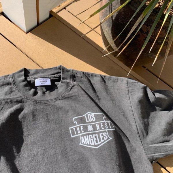 THE NEST | OIL TEE Tシャツ - 【FREEWAY】 茨城県坂東市にある
