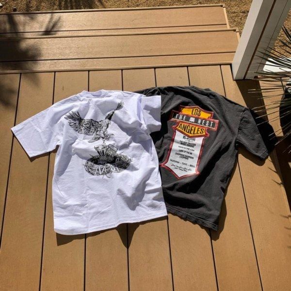 THE NEST / ACTION L/S TEE Tシャツ ロンT THE NEST | OIL TEE Tシャツ - 【FREEWAY】 茨城県坂東市にある