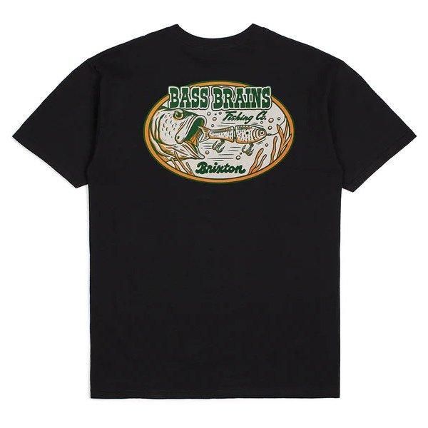 BRIXTON | BASS BRAINS SWIM S/S STT - 【FREEWAY】 茨城県坂東