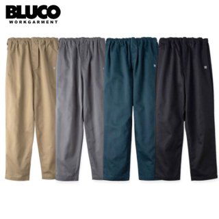 BLUCO/֥륳 EASY WORK PANTS -REGULAR-/ѥ 141-41-0104color