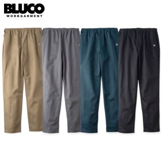 <img class='new_mark_img1' src='https://img.shop-pro.jp/img/new/icons15.gif' style='border:none;display:inline;margin:0px;padding:0px;width:auto;' />BLUCO/֥륳 EASY WORK PANTS -TAPERED-/ơѡɥѥ 141-41-0114color