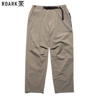 <img class='new_mark_img1' src='https://img.shop-pro.jp/img/new/icons15.gif' style='border:none;display:inline;margin:0px;padding:0px;width:auto;' />ROARK REVIVAL/ХХ TRAVEL PANTS 2.0 ROAM FREE FLEX - RELAX TAPERED FIT/ȥ٥ѥġTOUPE